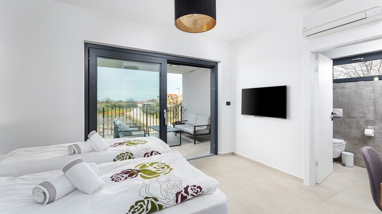 Photo of Bedroom in Radosi kod Zbandaja
