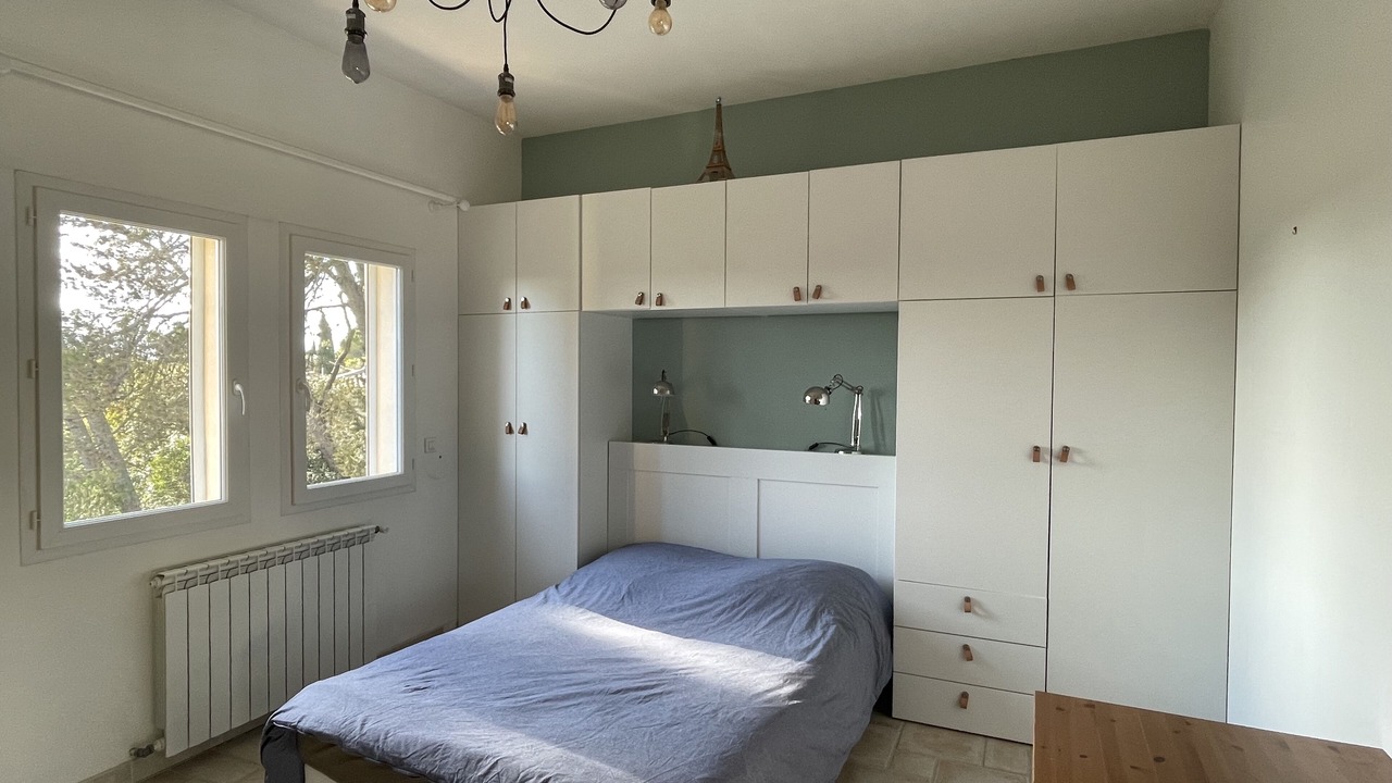 Photo of Bedroom in Aubais