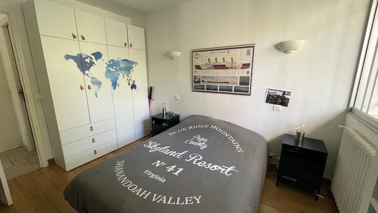 Photo of Bedroom in Aubais