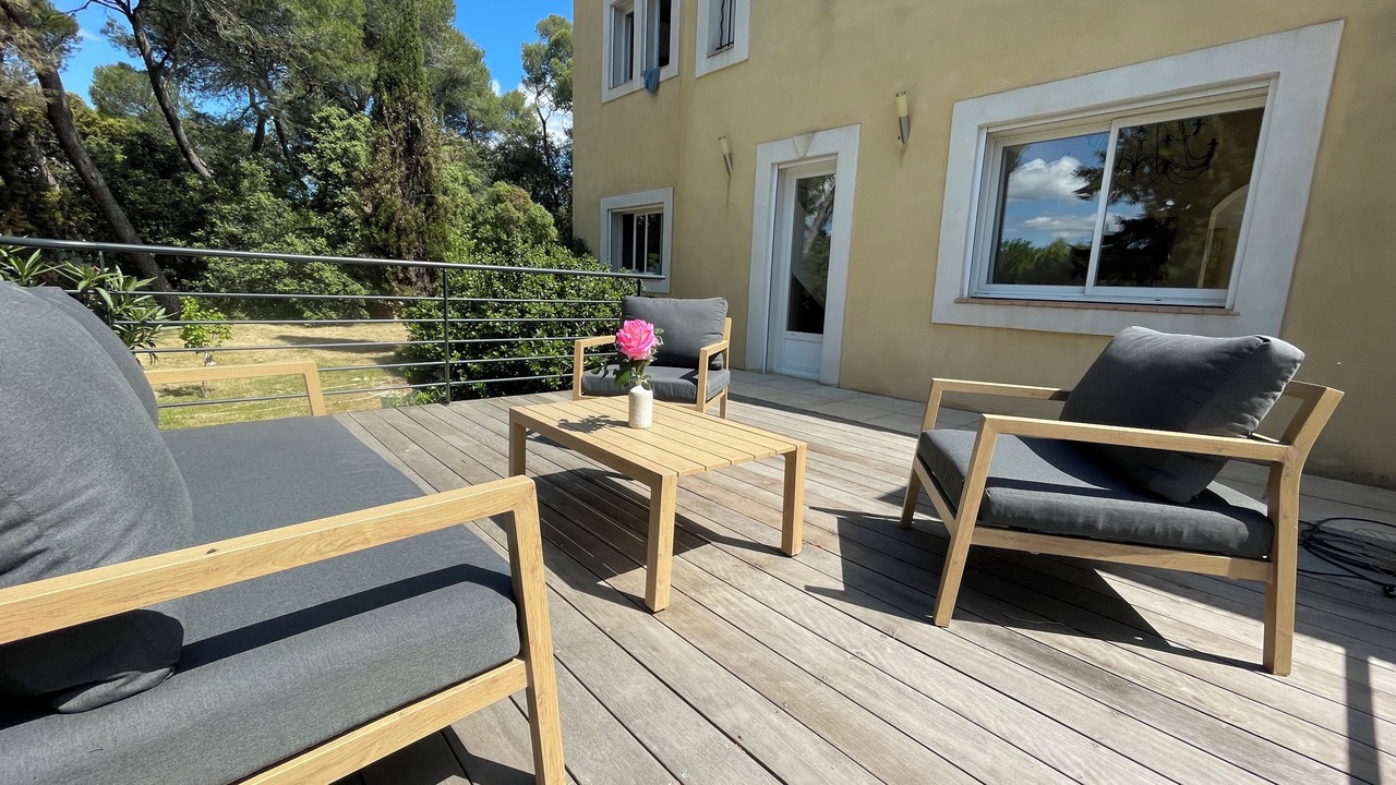 Photo of Patio Balcony in Aubais