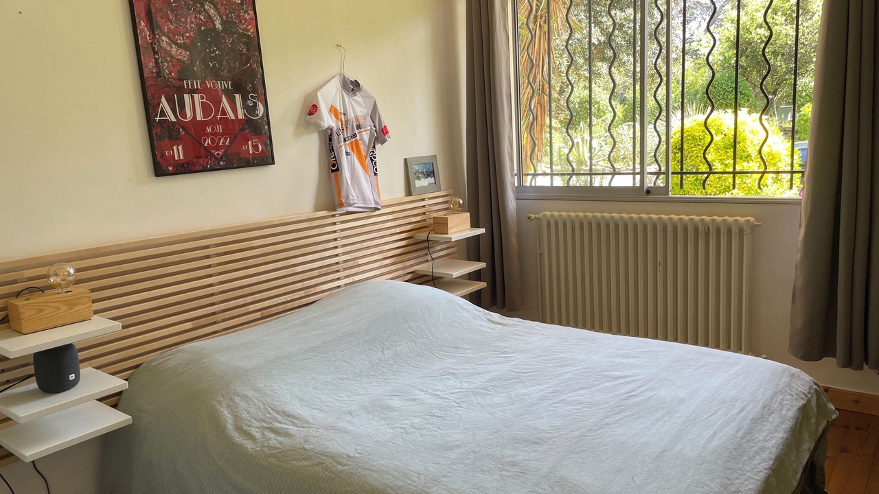 Photo of Bedroom in Aubais