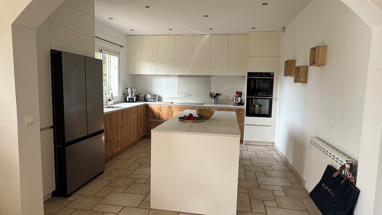 Photo of Kitchen in Aubais