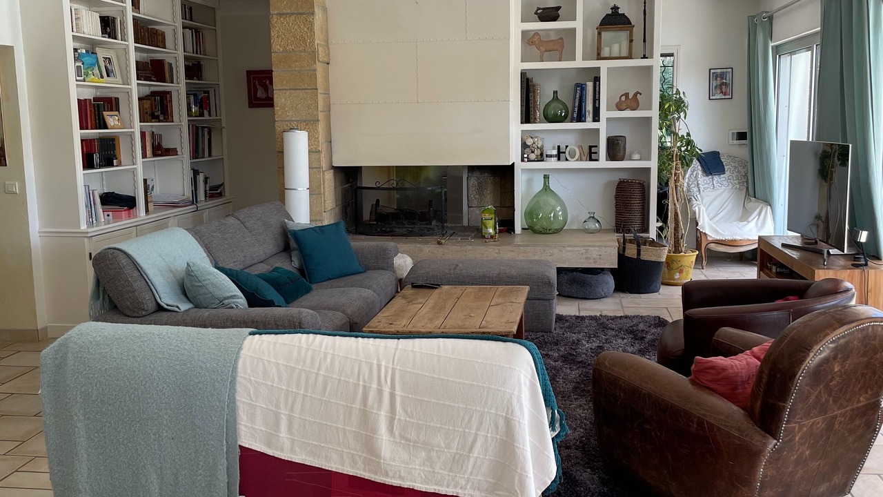 Photo of Livingroom in Aubais