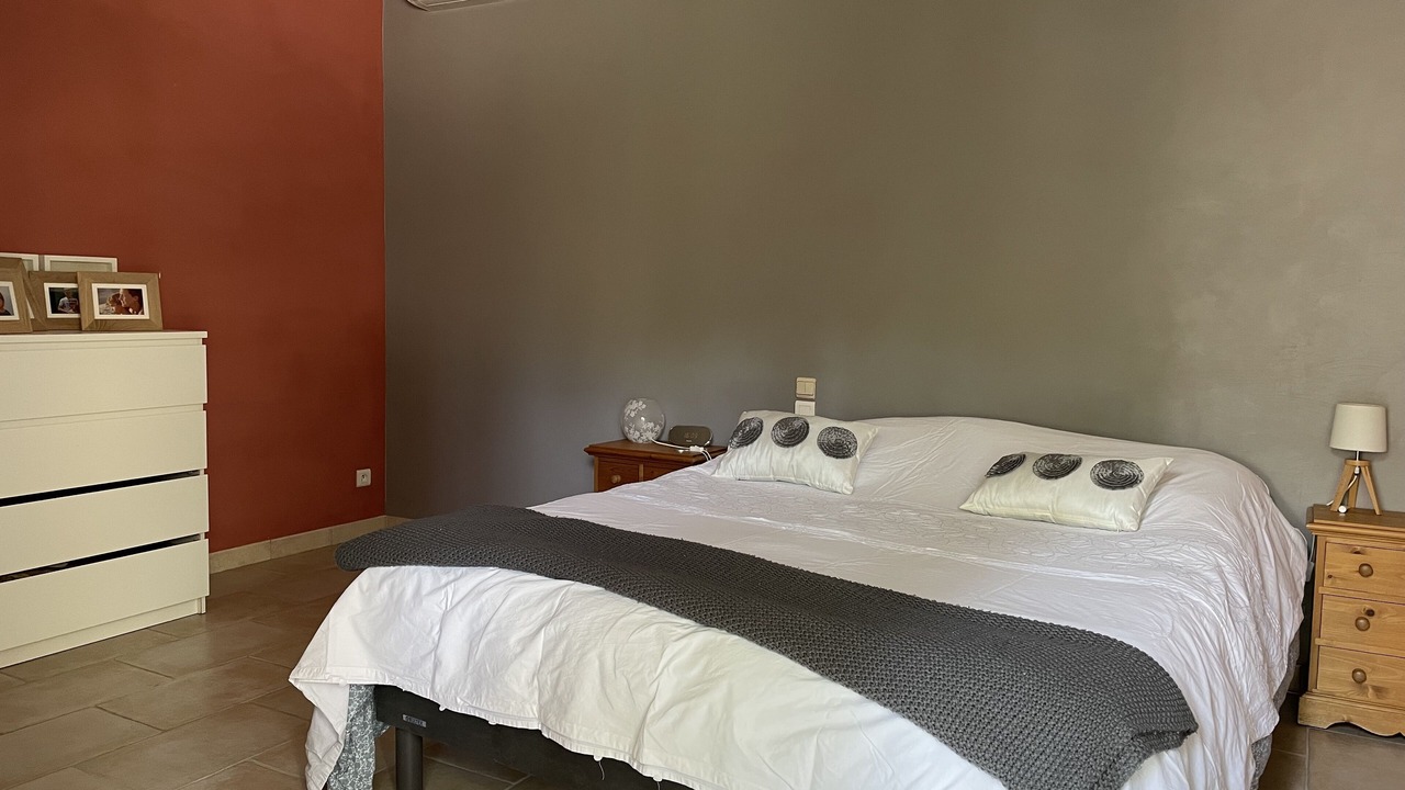 Photo of Bedroom in Aubais