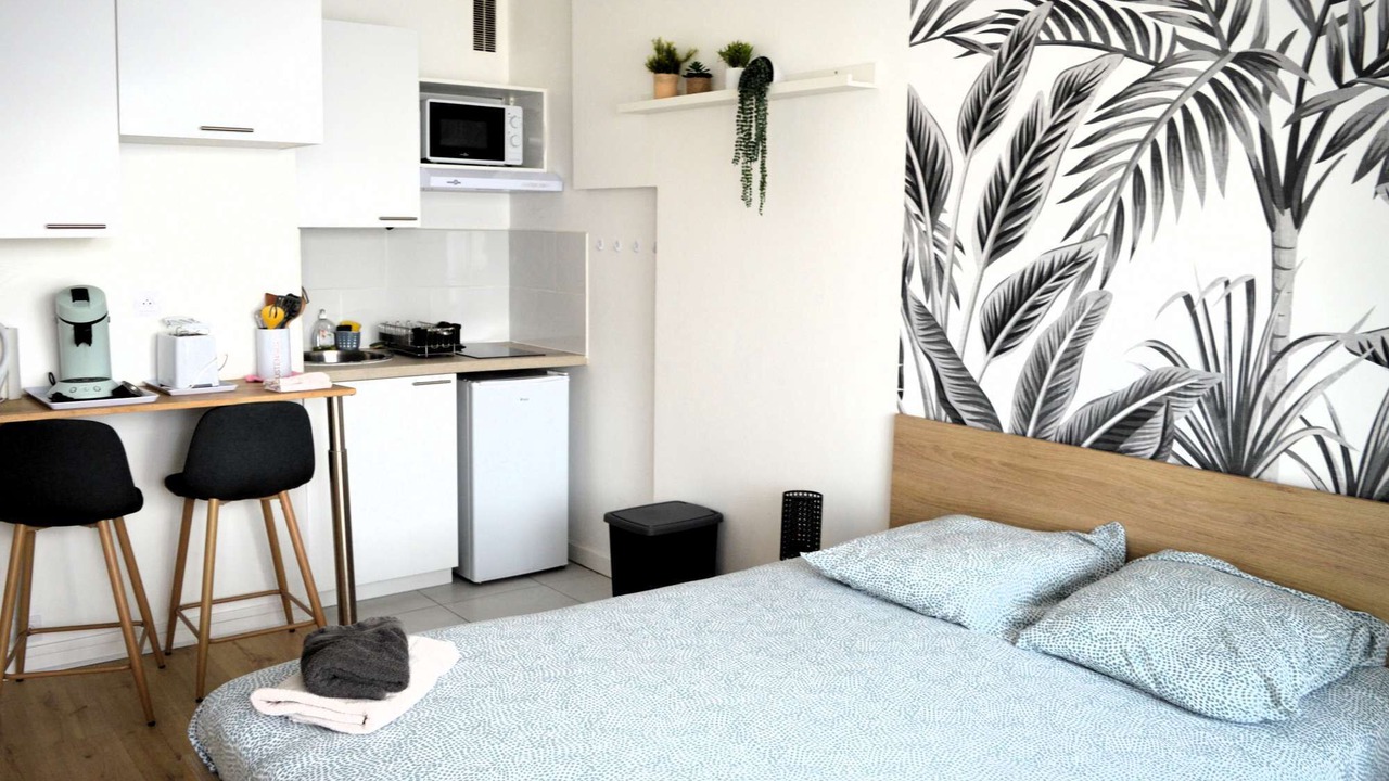 Photo of Bedroom in Courseulles-sur-Mer