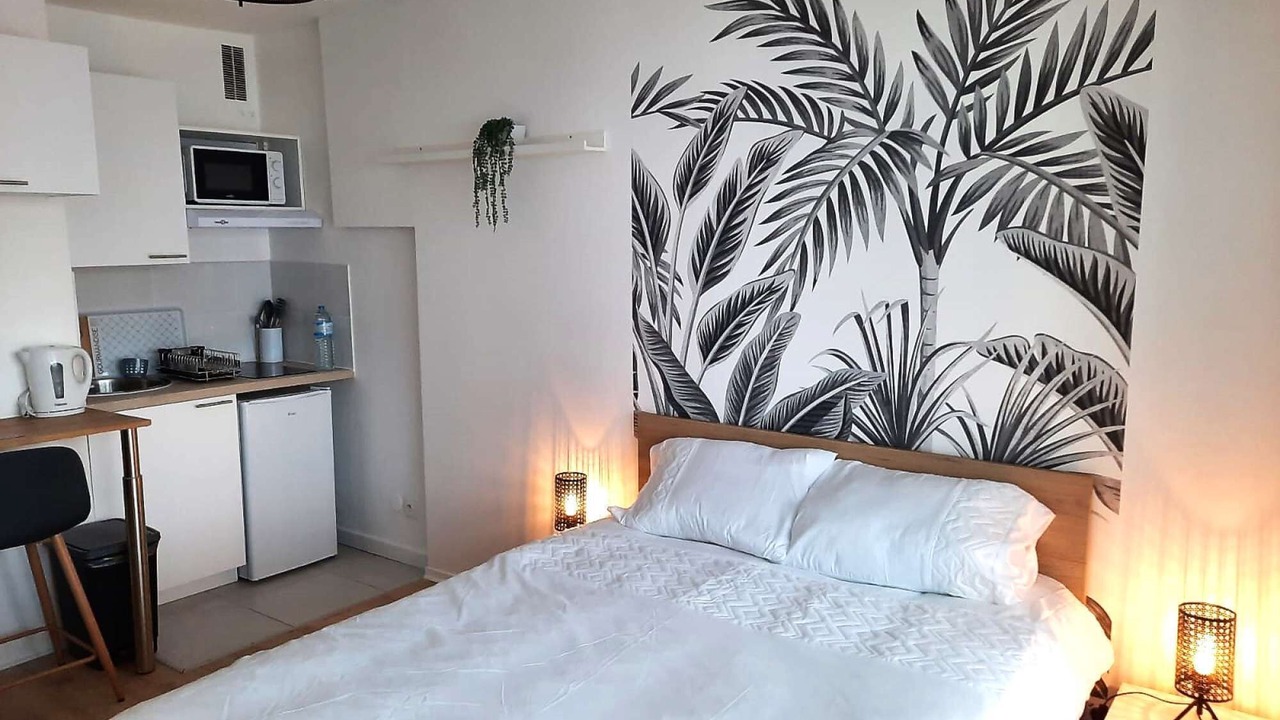 Photo of Bedroom in Courseulles-sur-Mer