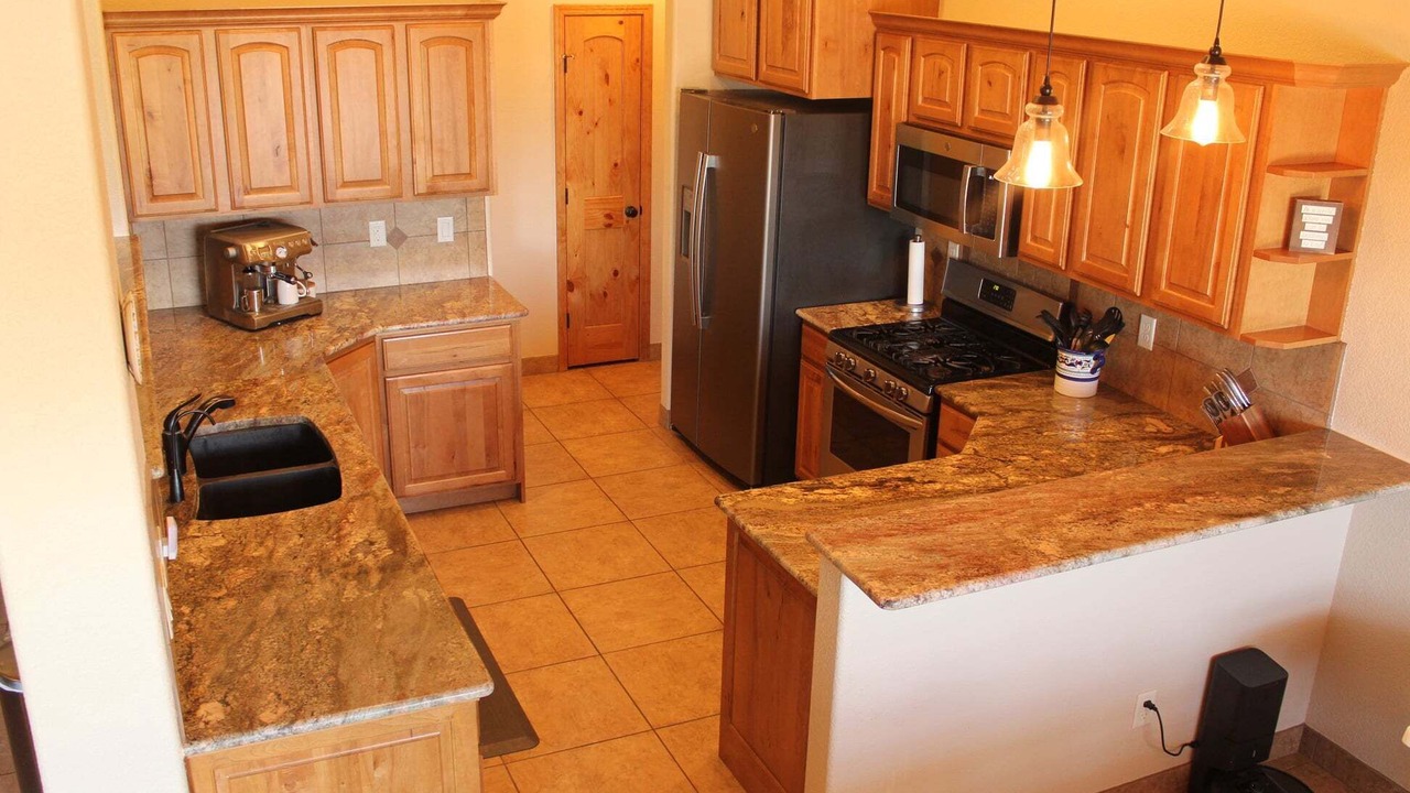 Photo of Kitchen in Alamogordo
