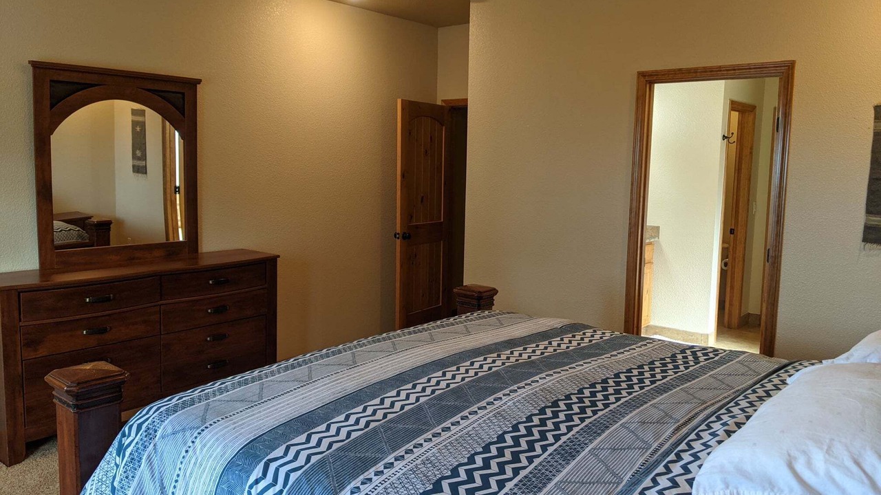 Photo of Bedroom in Alamogordo