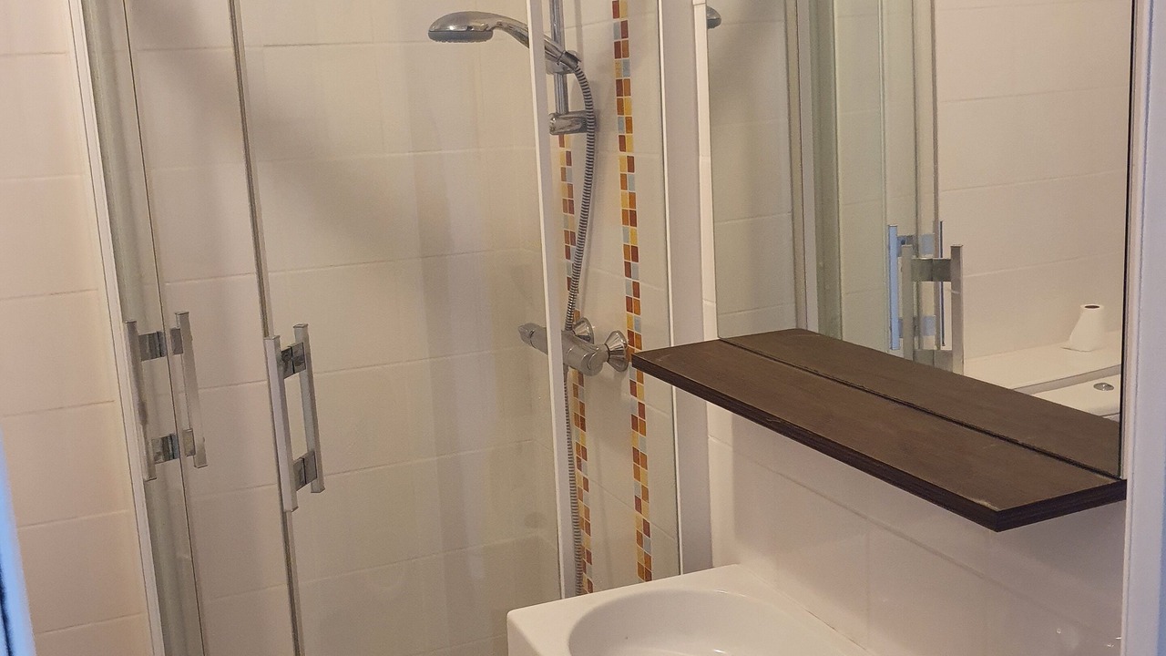 Photo of Bathroom in Larmor-Baden