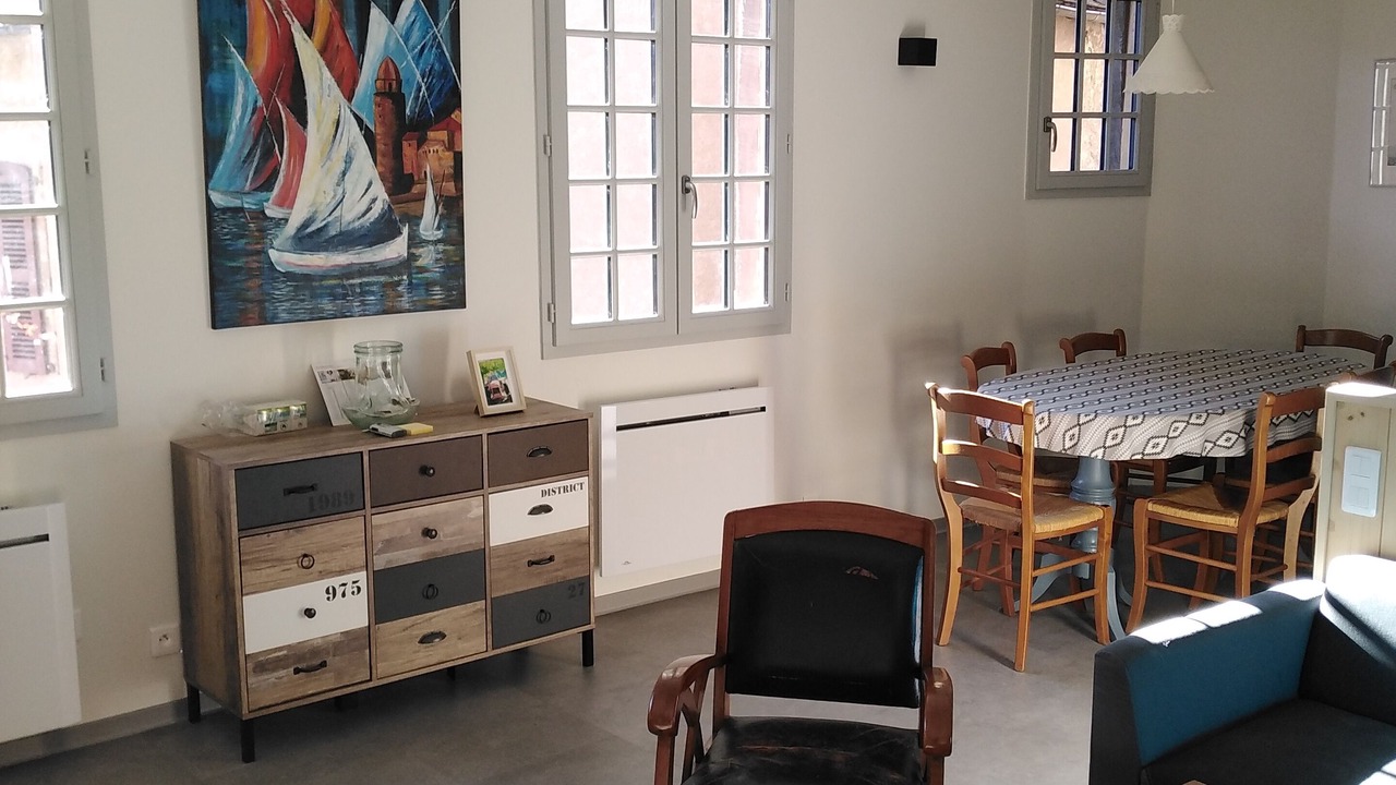 Photo of Livingroom in Conques