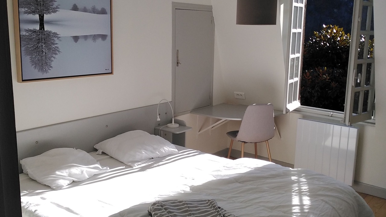 Photo of Bedroom in Conques
