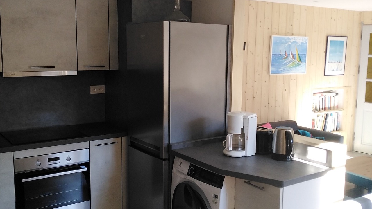 Photo of Kitchen in Conques
