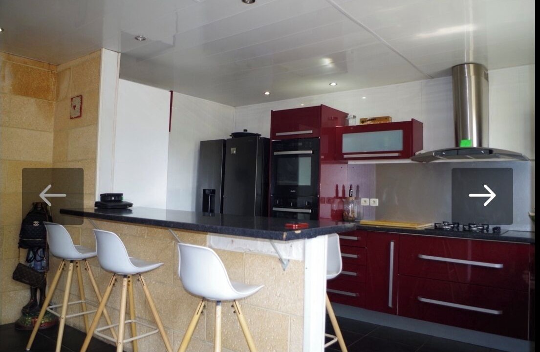 Photo of Kitchen in Les Peintures