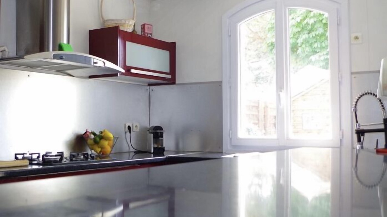 Photo of Kitchen in Les Peintures