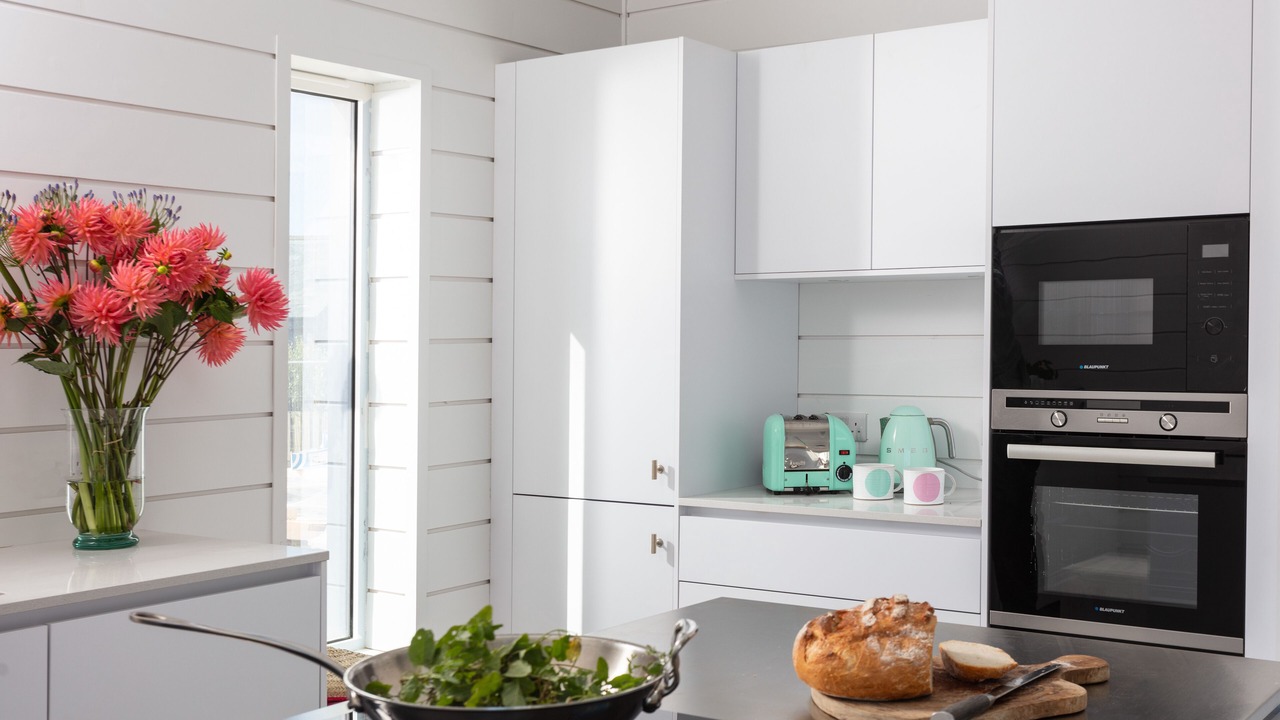 Photo of Kitchen in Gwithian