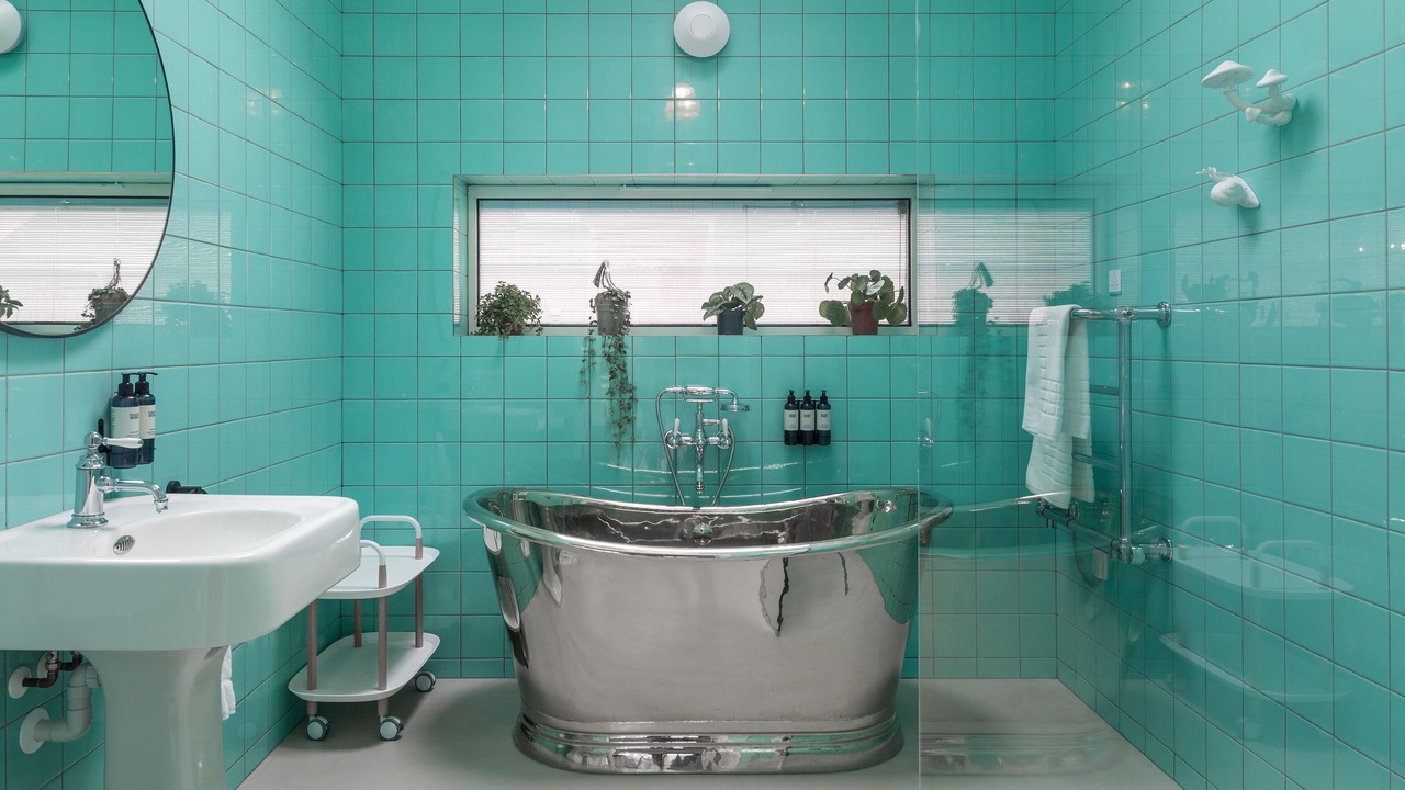 Photo of Bathroom in Gwithian