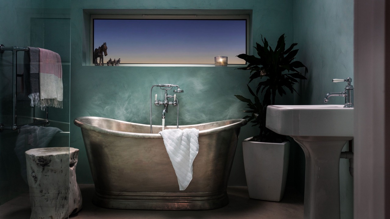 Photo of Bathroom in Gwithian