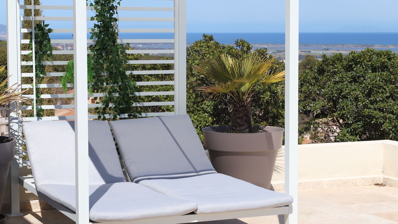 Photo of Patio Balcony in Borgo