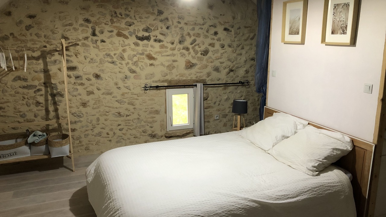 Photo of Bedroom in Villefranche-du-Perigord