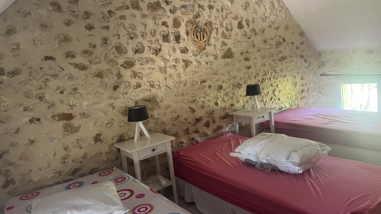 Photo of Bedroom in Villefranche-du-Perigord