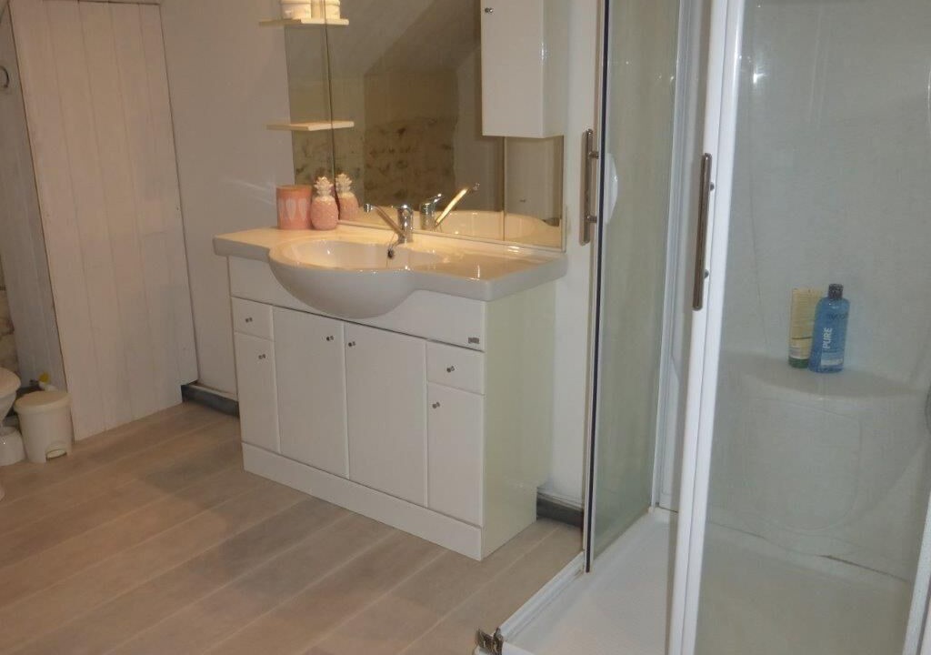 Photo of Bathroom in Villefranche-du-Perigord