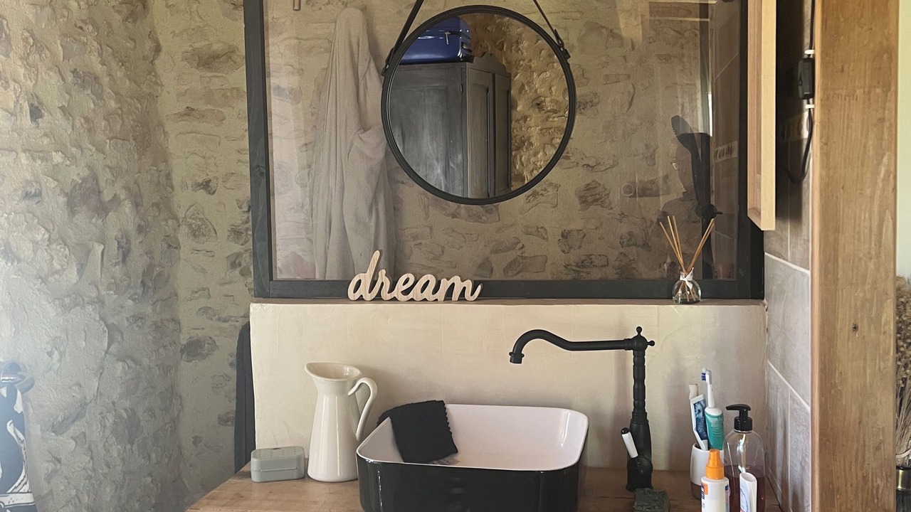 Photo of Bathroom in Villefranche-du-Perigord