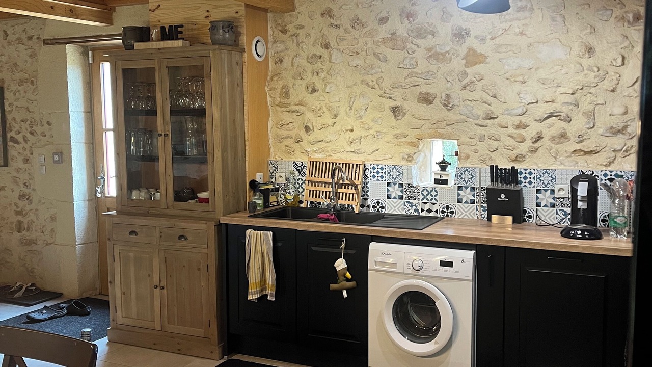 Photo of Kitchen in Villefranche-du-Perigord