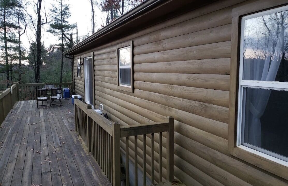 Photo of Patio Balcony in Piper Gap