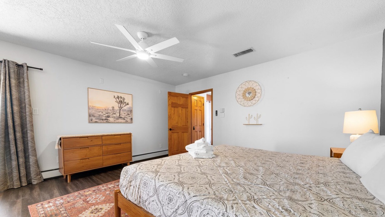 Photo of Bedroom in Alamedan Valley