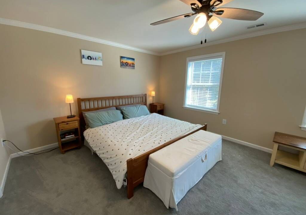 Photo of Bedroom in Cape Charles