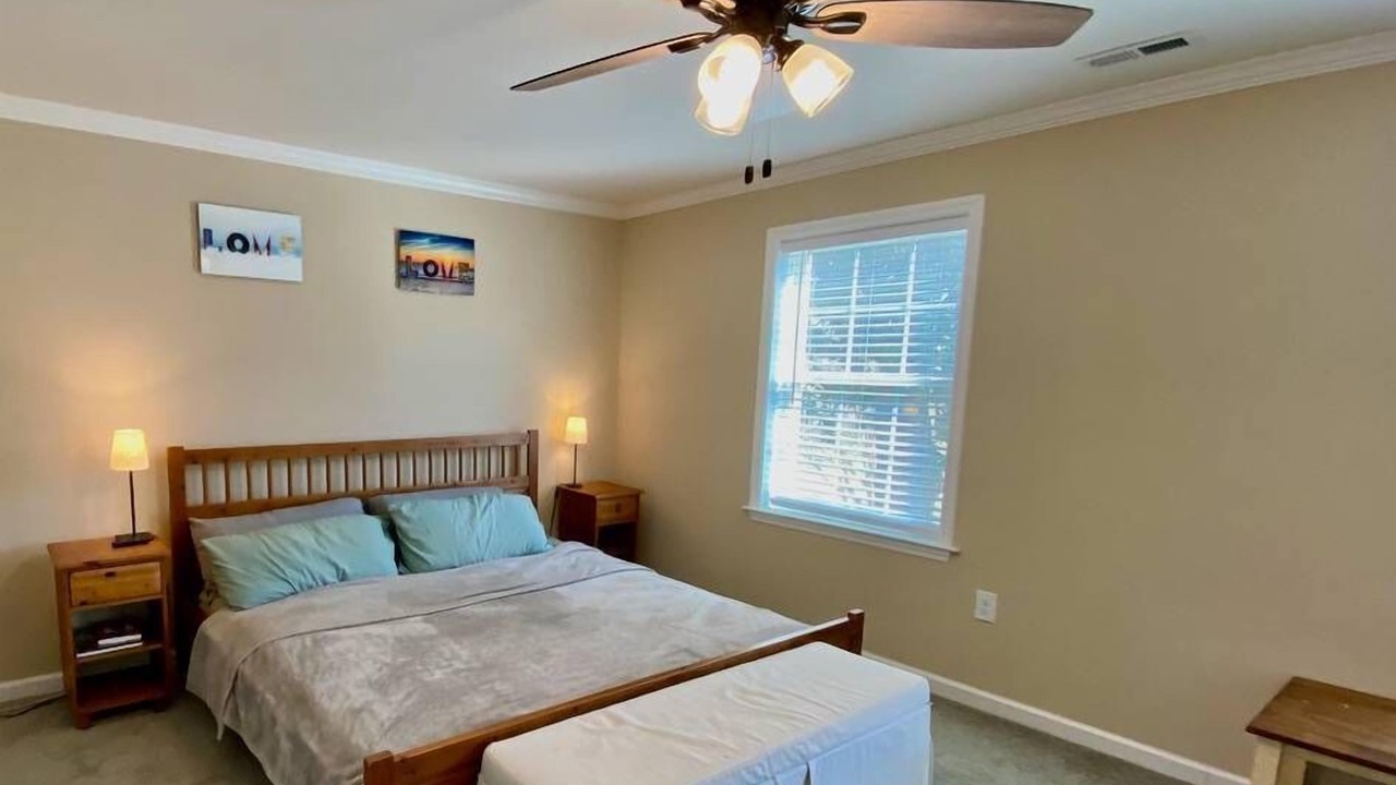 Photo of Bedroom in Cape Charles