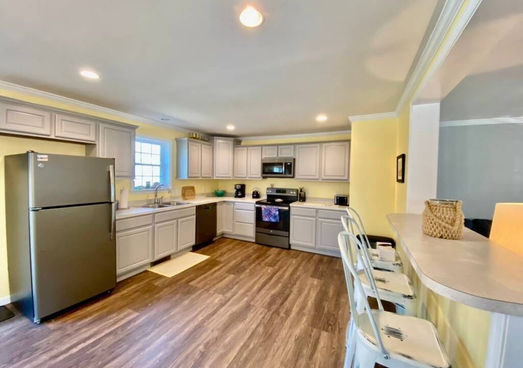 Photo of Kitchen in Cape Charles