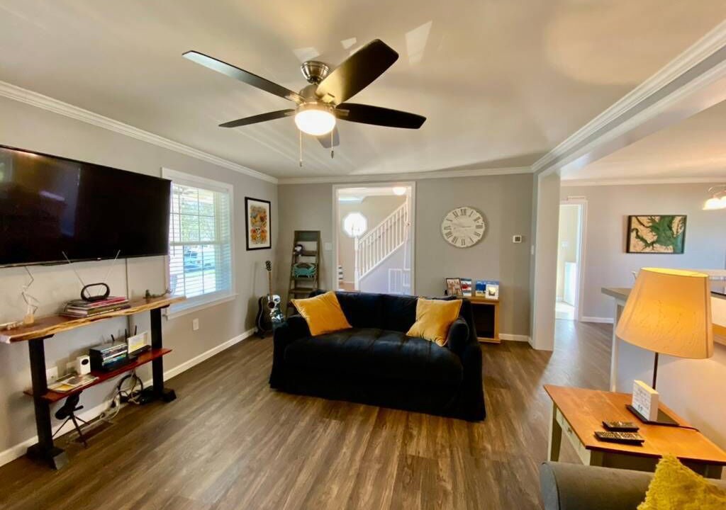 Photo of Livingroom in Cape Charles