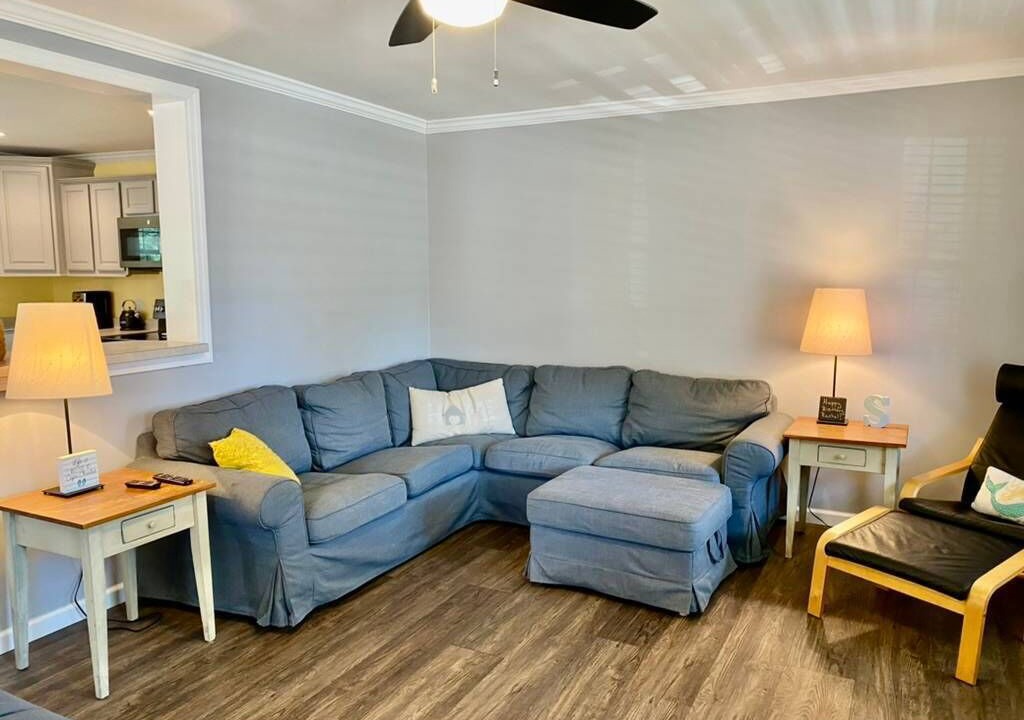 Photo of Livingroom in Cape Charles
