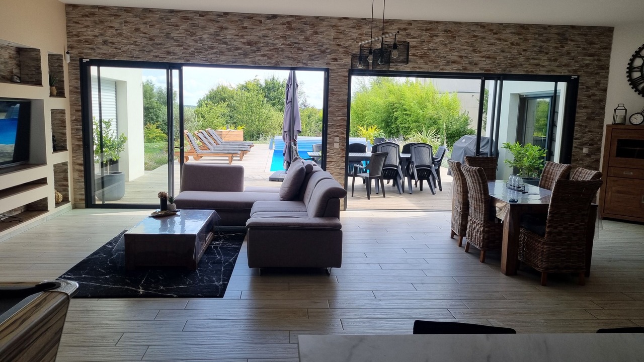 Photo of Livingroom in Saint-Helen