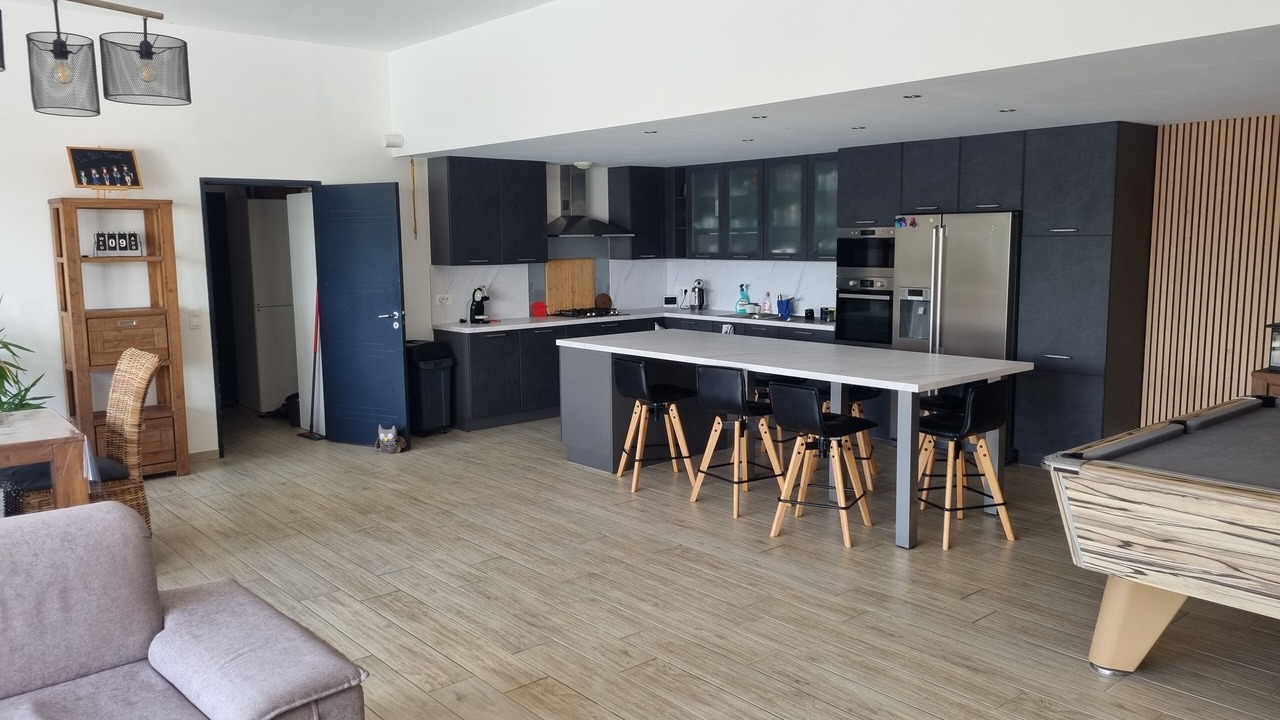 Photo of Livingroom in Saint-Helen