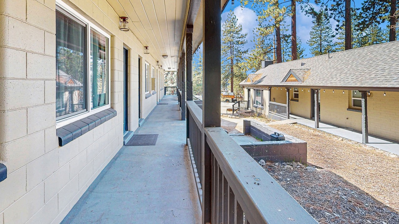 Photo of Patio Balcony in Kings Beach