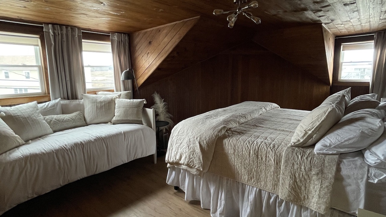 Photo of Bedroom in Wells