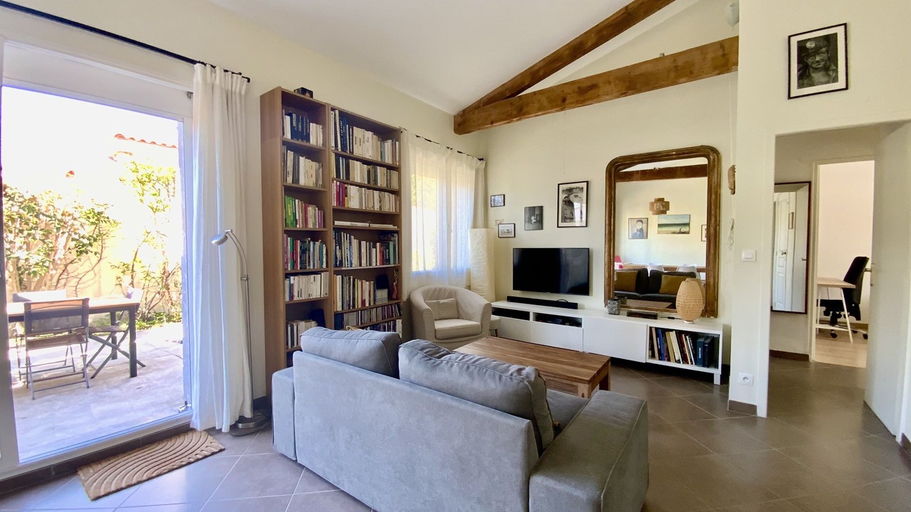 Photo of Livingroom in Saint-Martin