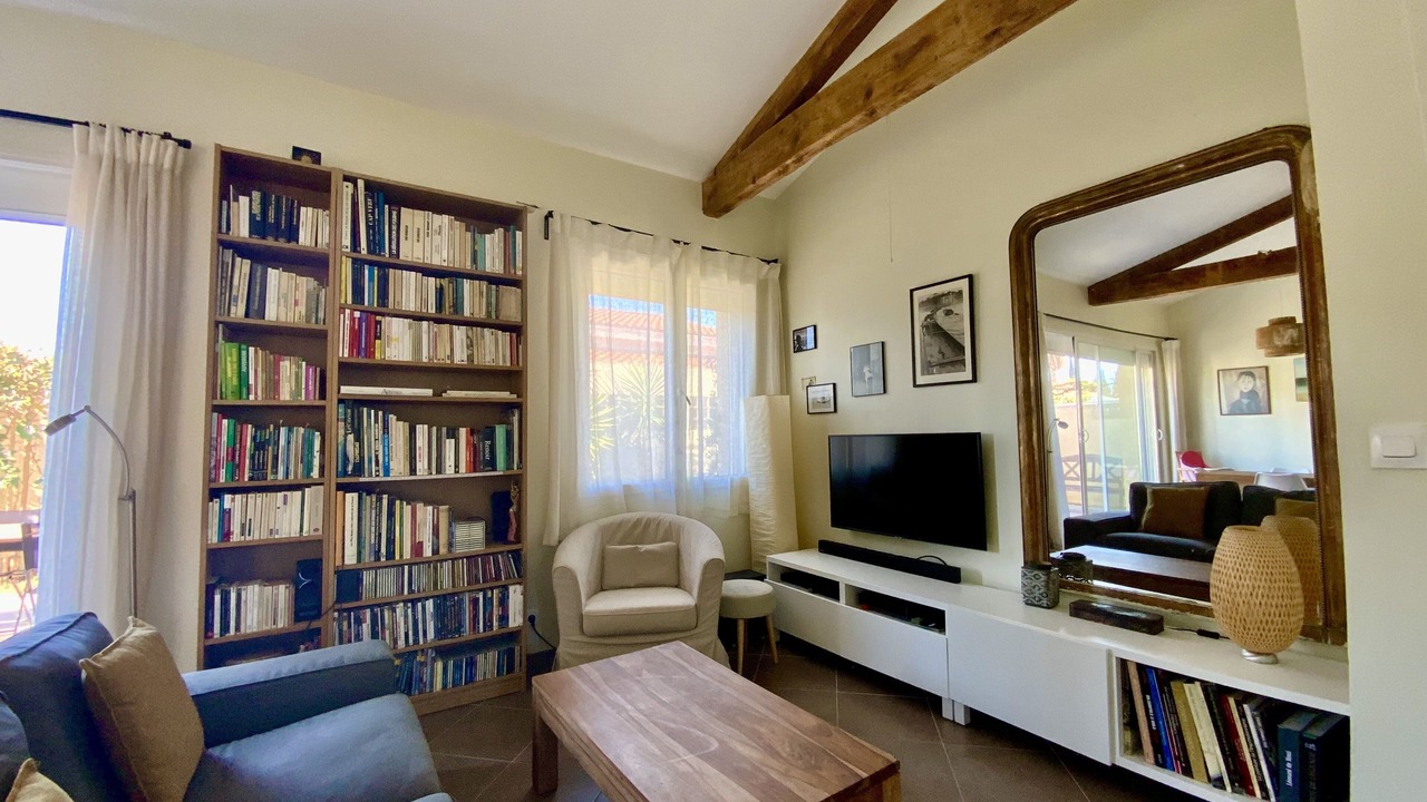 Photo of Livingroom in Saint-Martin