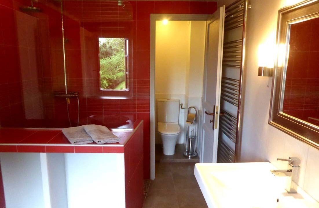 Photo of Bathroom in Esplas de Serou