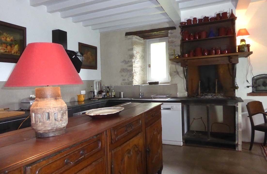 Photo of Kitchen in Esplas de Serou