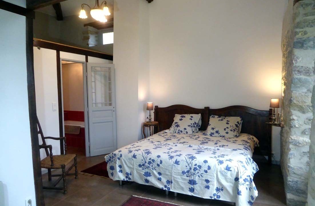 Photo of Bedroom in Esplas de Serou