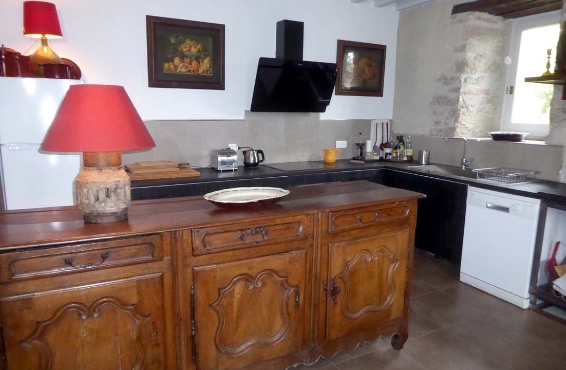 Photo of Kitchen in Esplas de Serou