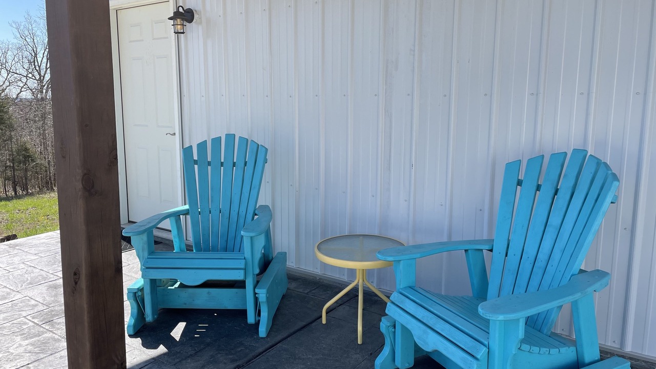 Photo of Patio Balcony in Gamaliel