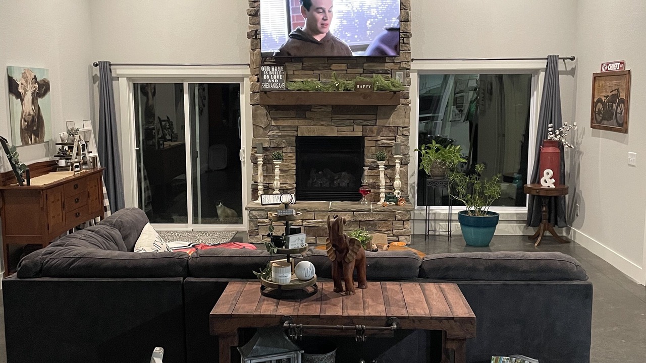 Photo of Livingroom in Gamaliel