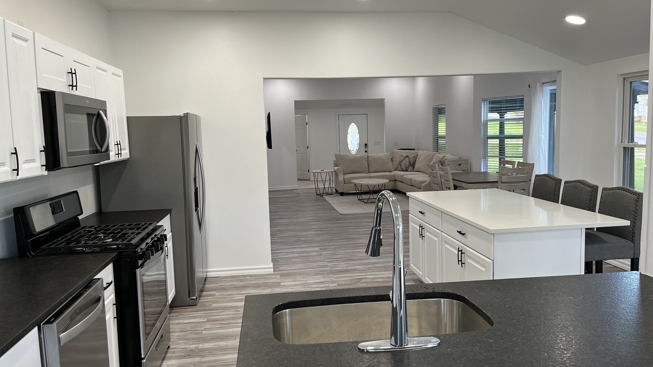 Photo of Kitchen in Tahlequah