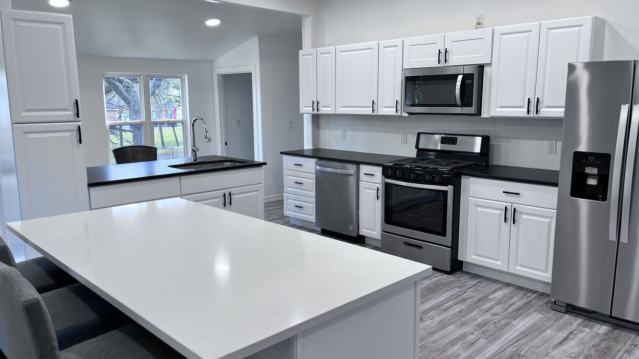 Photo of Kitchen in Tahlequah