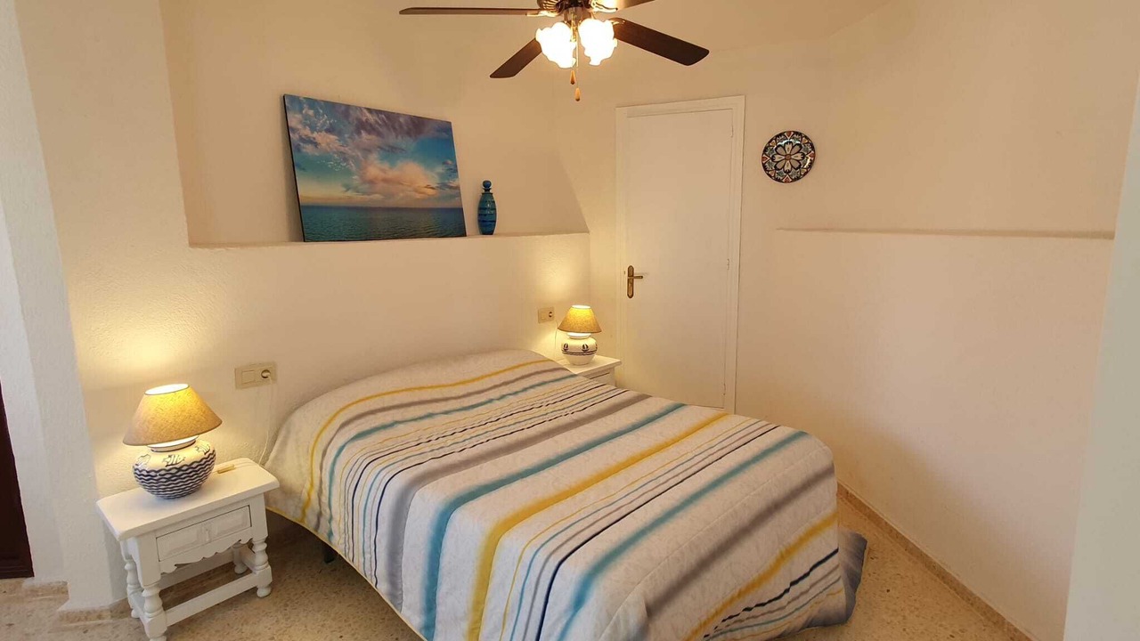 Photo of Bedroom in Peniscola
