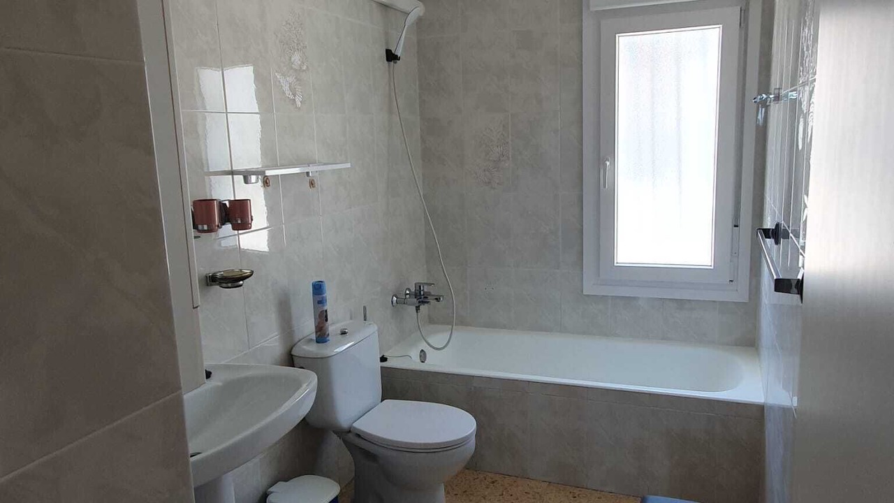 Photo of Bathroom in Peniscola